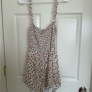 Le Lis Textured Multicolor romper